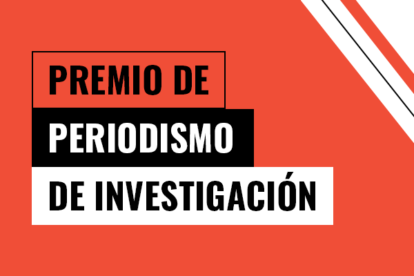 Premio de Periodismo de Investigación