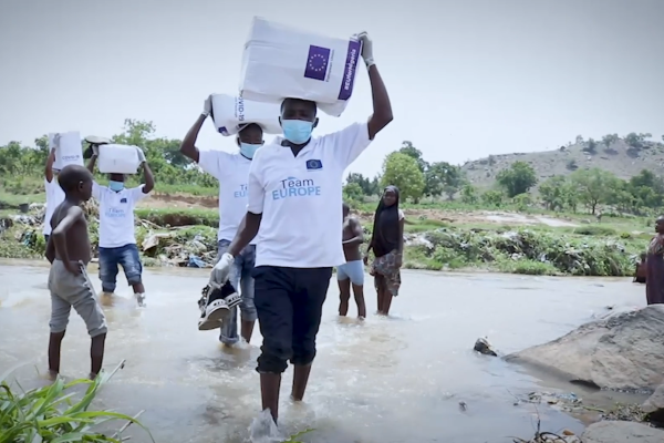 Team Europe response in Nigeria