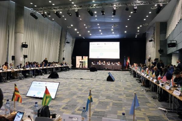 Africa-EU Migration and Mobility Dialogue (MMD III) support programme